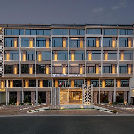 Skyline Tabuk Hotel Exterior photo