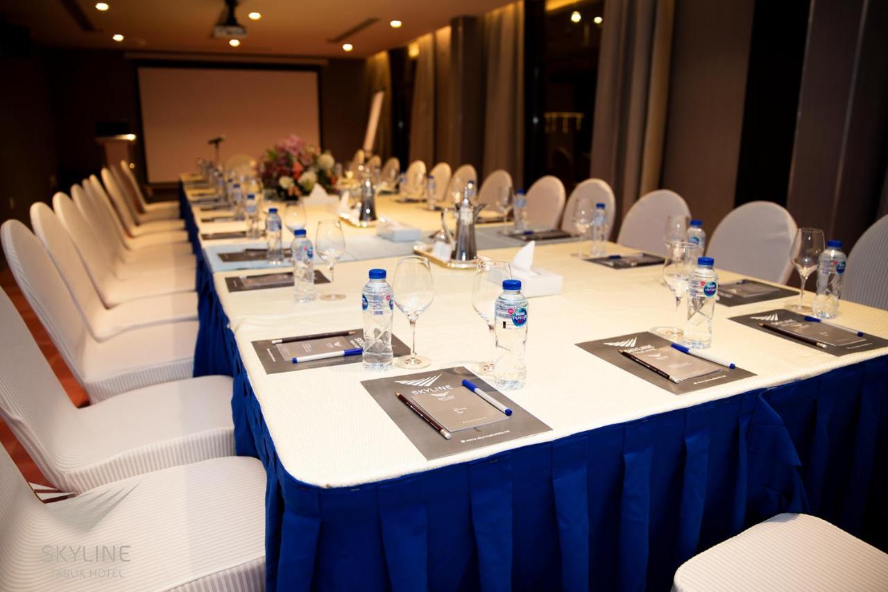 Skyline Tabuk Hotel Exterior photo