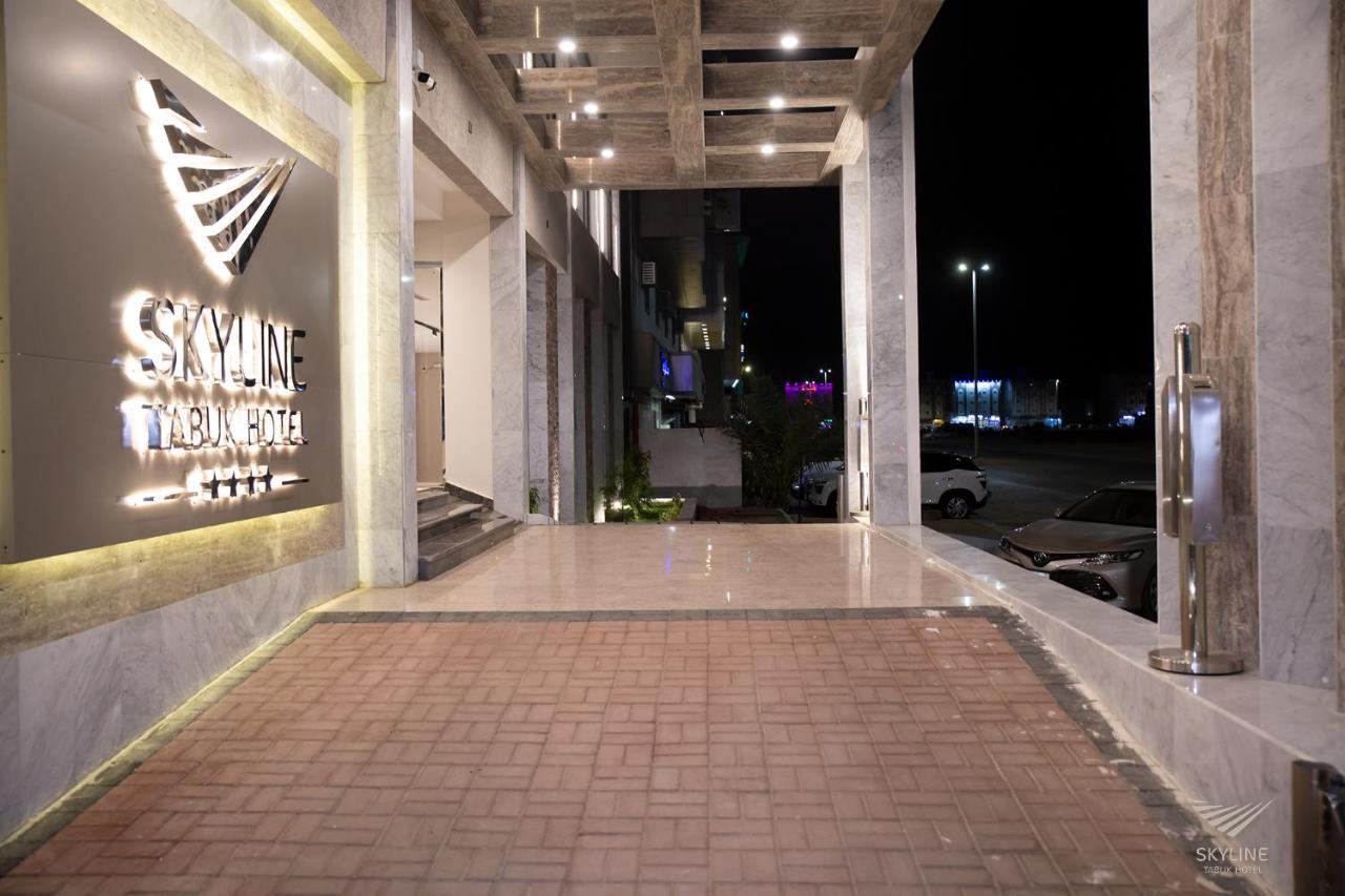 Skyline Tabuk Hotel Exterior photo